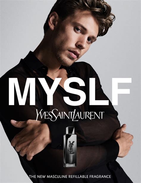 yves saint laurent commercial song 2019|myself advert model.